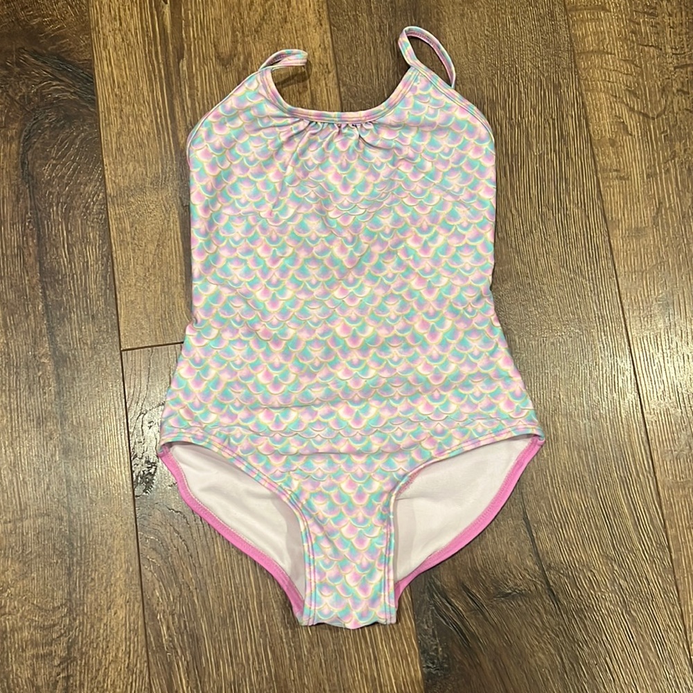 Cat & Jack One Piece Bathing Suit